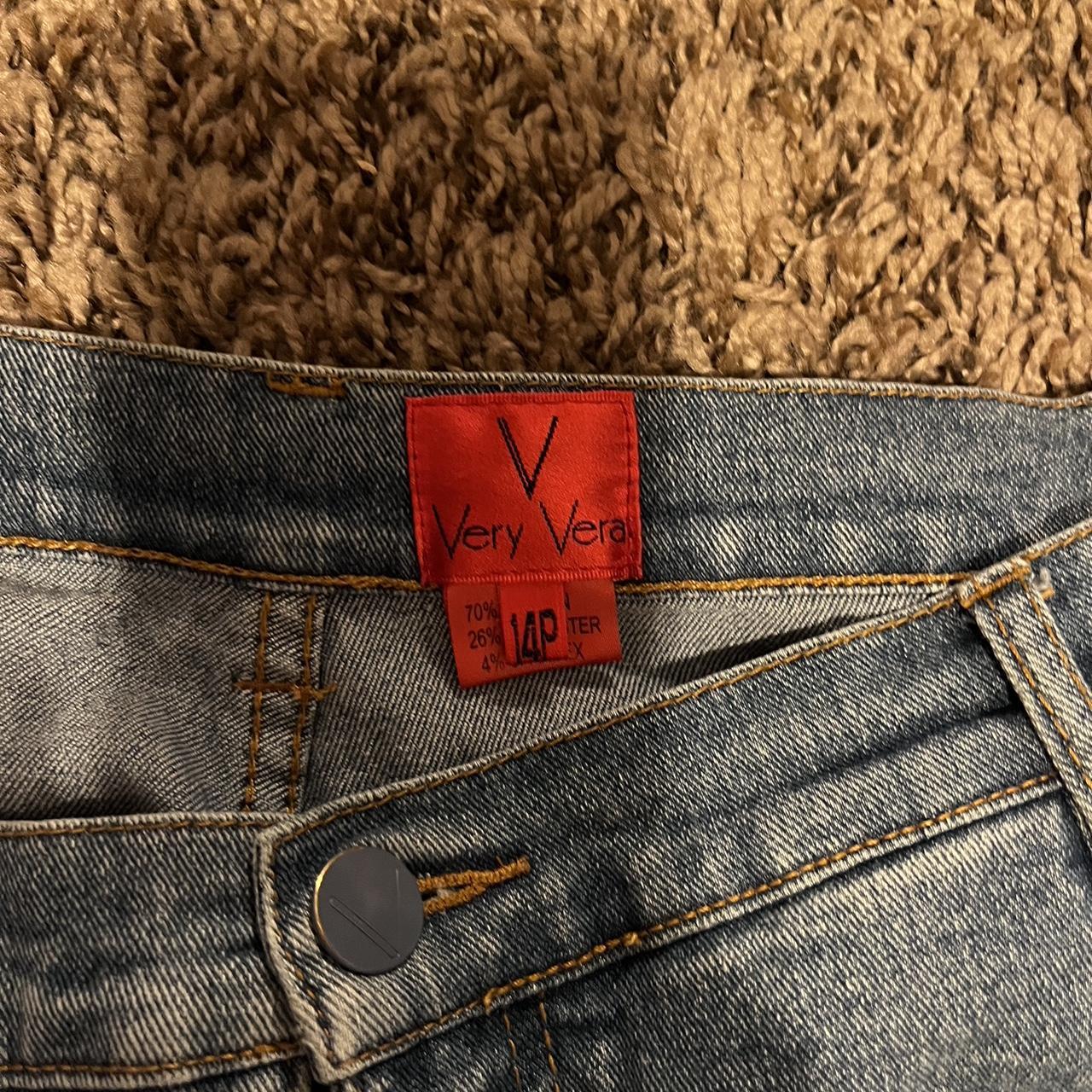 Very vera hot sale jeans