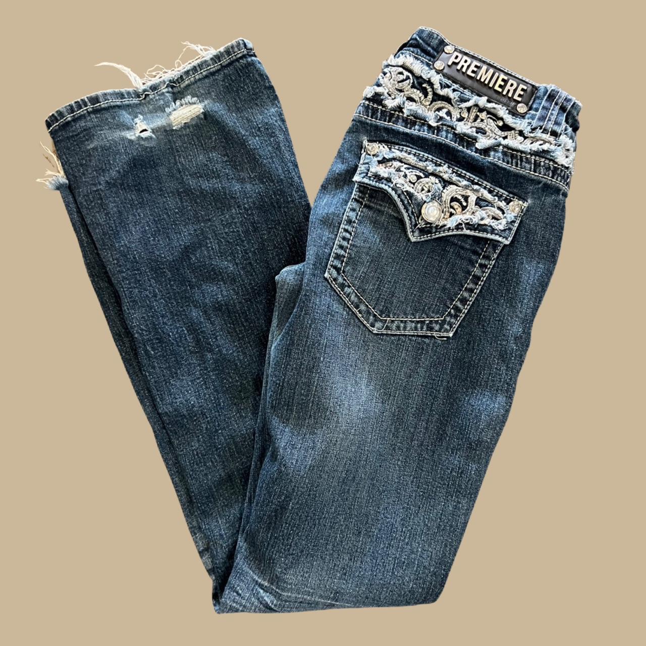 Rue 21 Women's multi Jeans Depop