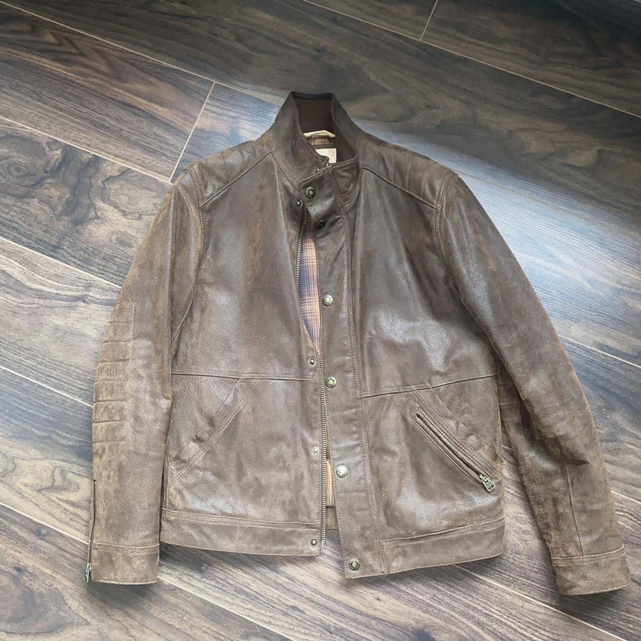 Marks and Spencer North Coast Leather... - Depop