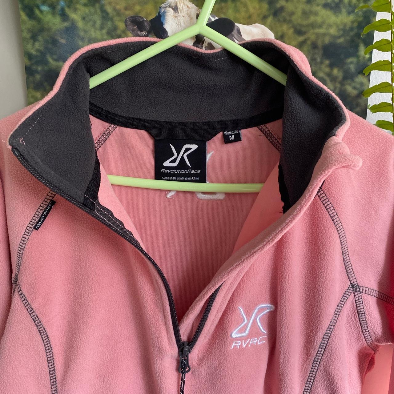 RVRC Clothing Revolution Race Revolutionracewomens Fleeced Trekker