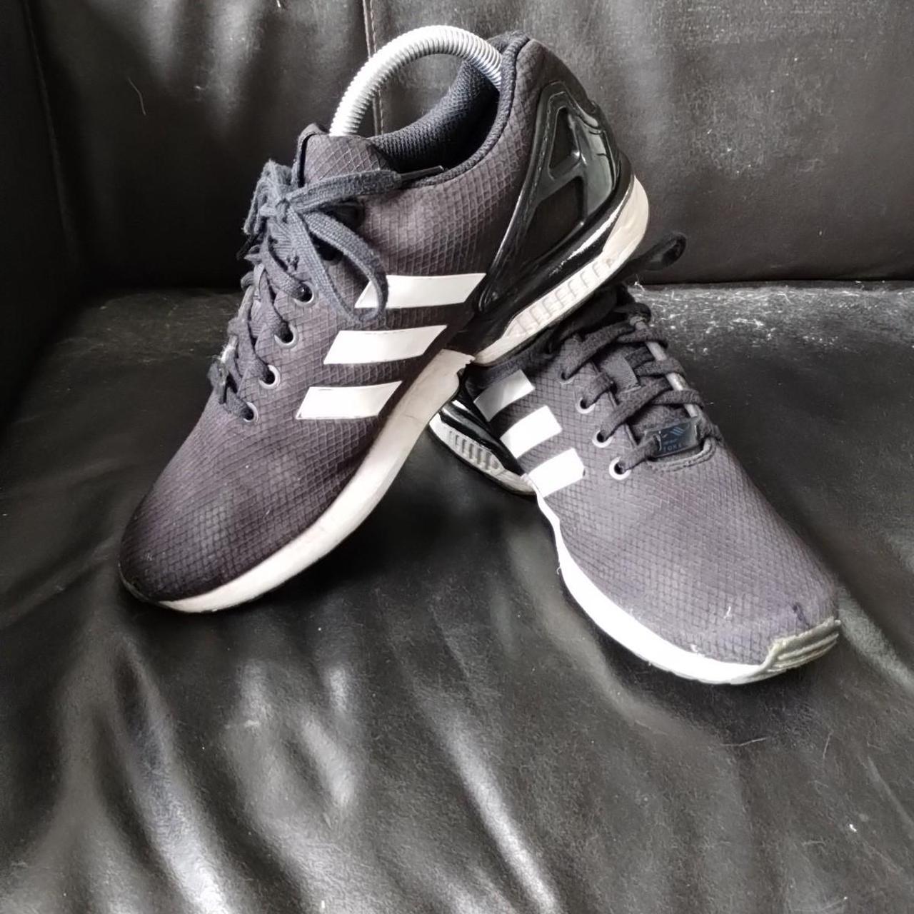 Adidas ZX Flux Torsion trainers Running Shoes UK. Depop