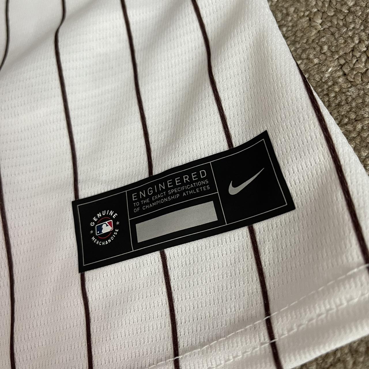 Padres jersey. Ha Seong Kim women's fit - Depop