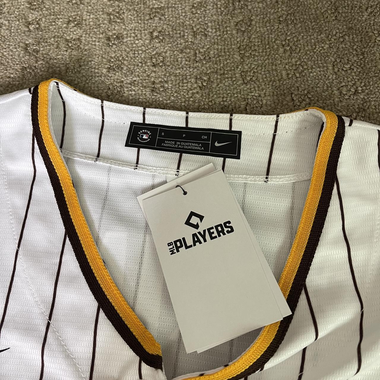 Padres jersey. Ha Seong Kim women's fit - Depop