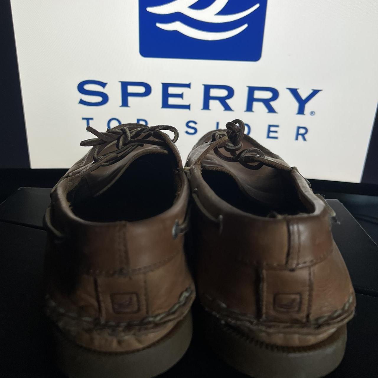 Sperry Men's Brown Boat-shoes (4)