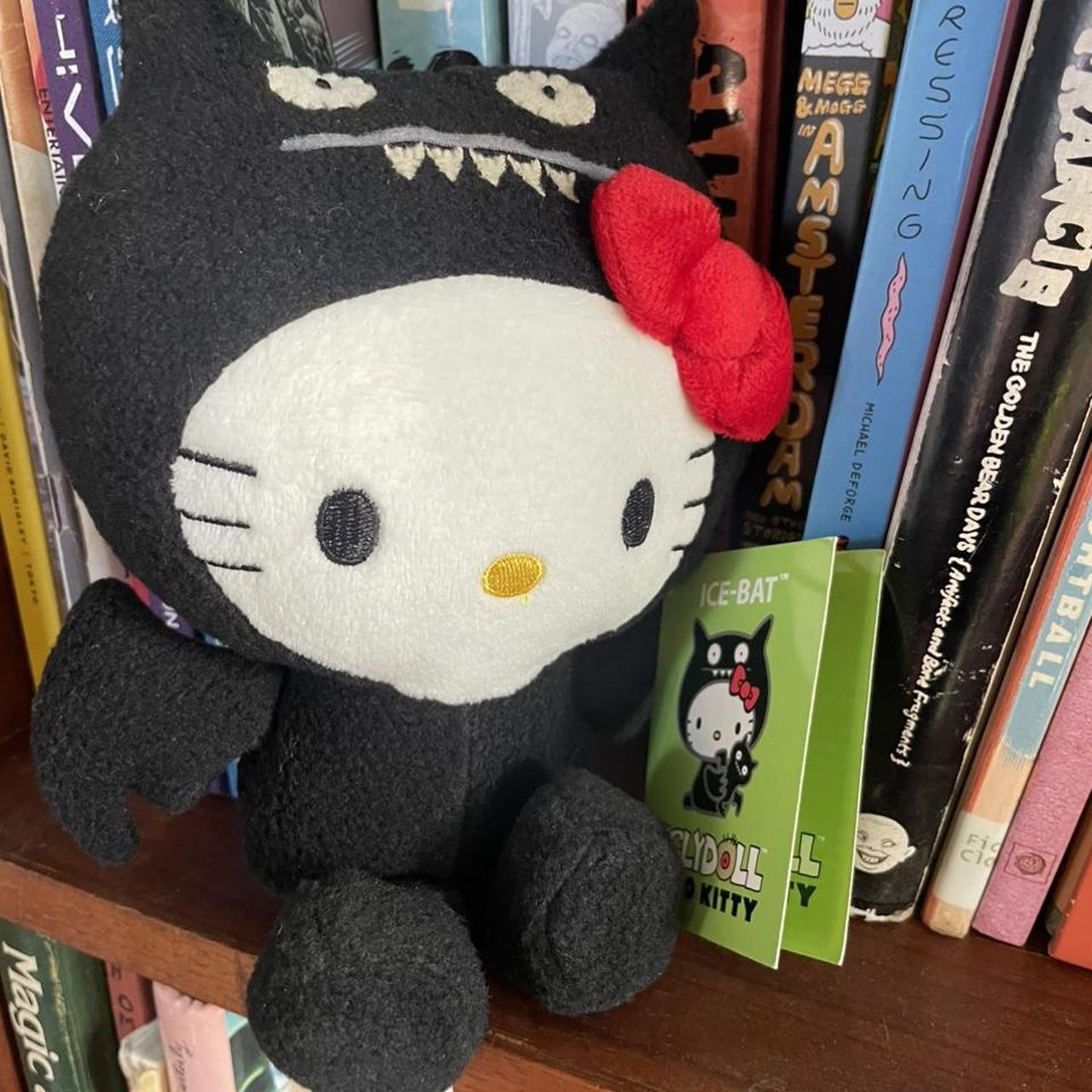 Dodgers new hello kitty small plush Measurements: - Depop