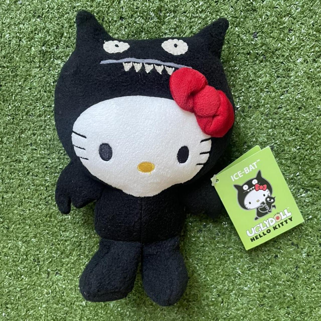 Dodgers new hello kitty small plush Measurements: - Depop