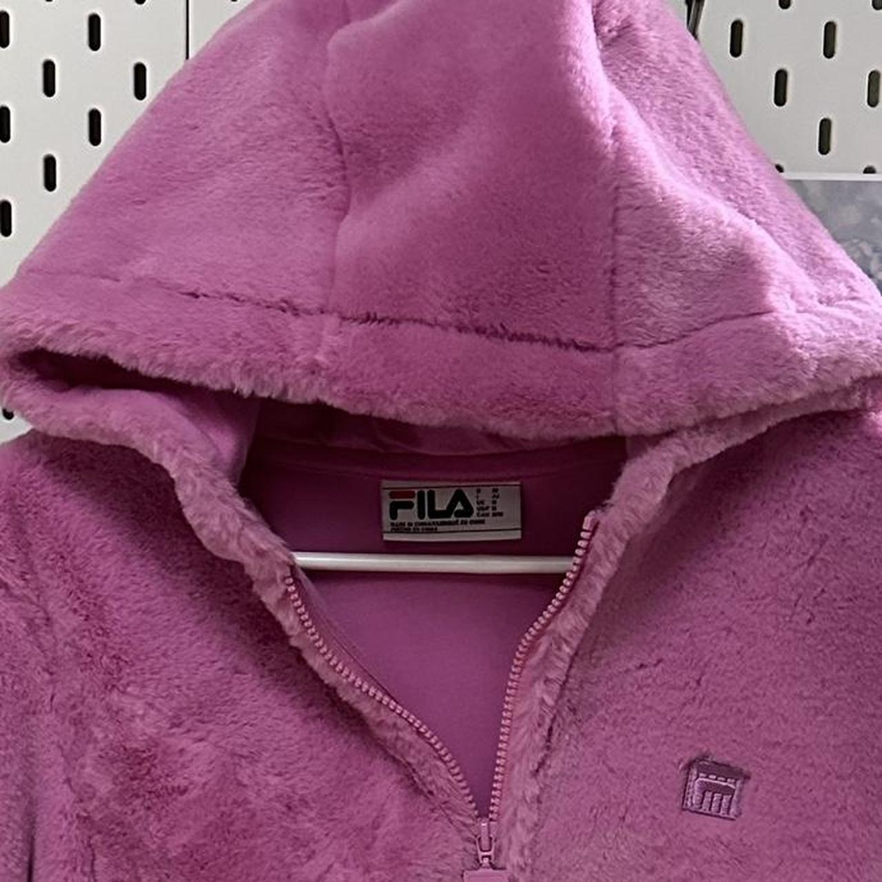 Fila jacket online womens urban outfitters