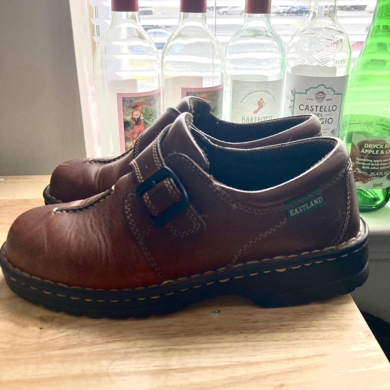 eastland shoes women's loafers