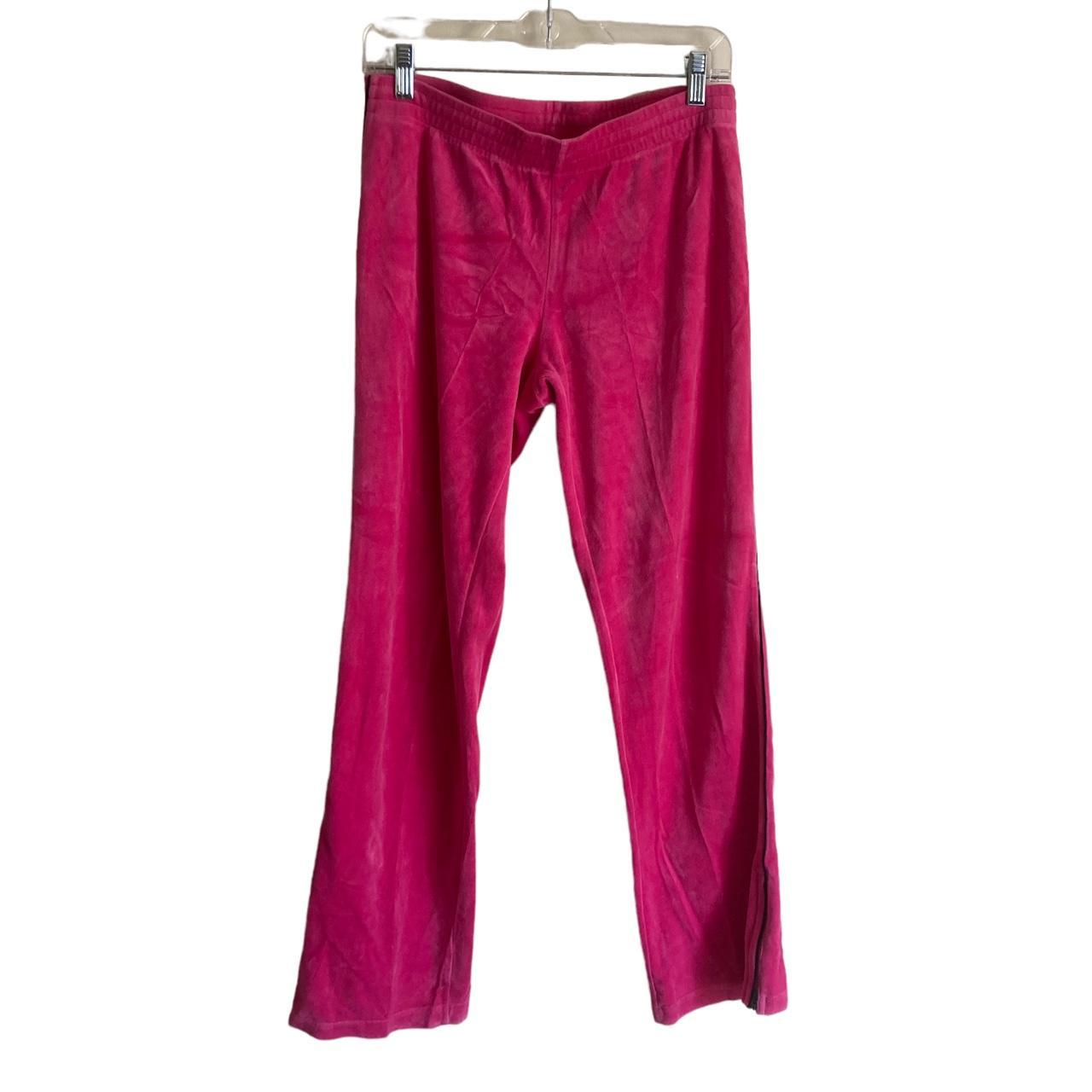 Tommy hilfiger best sale velvet pants