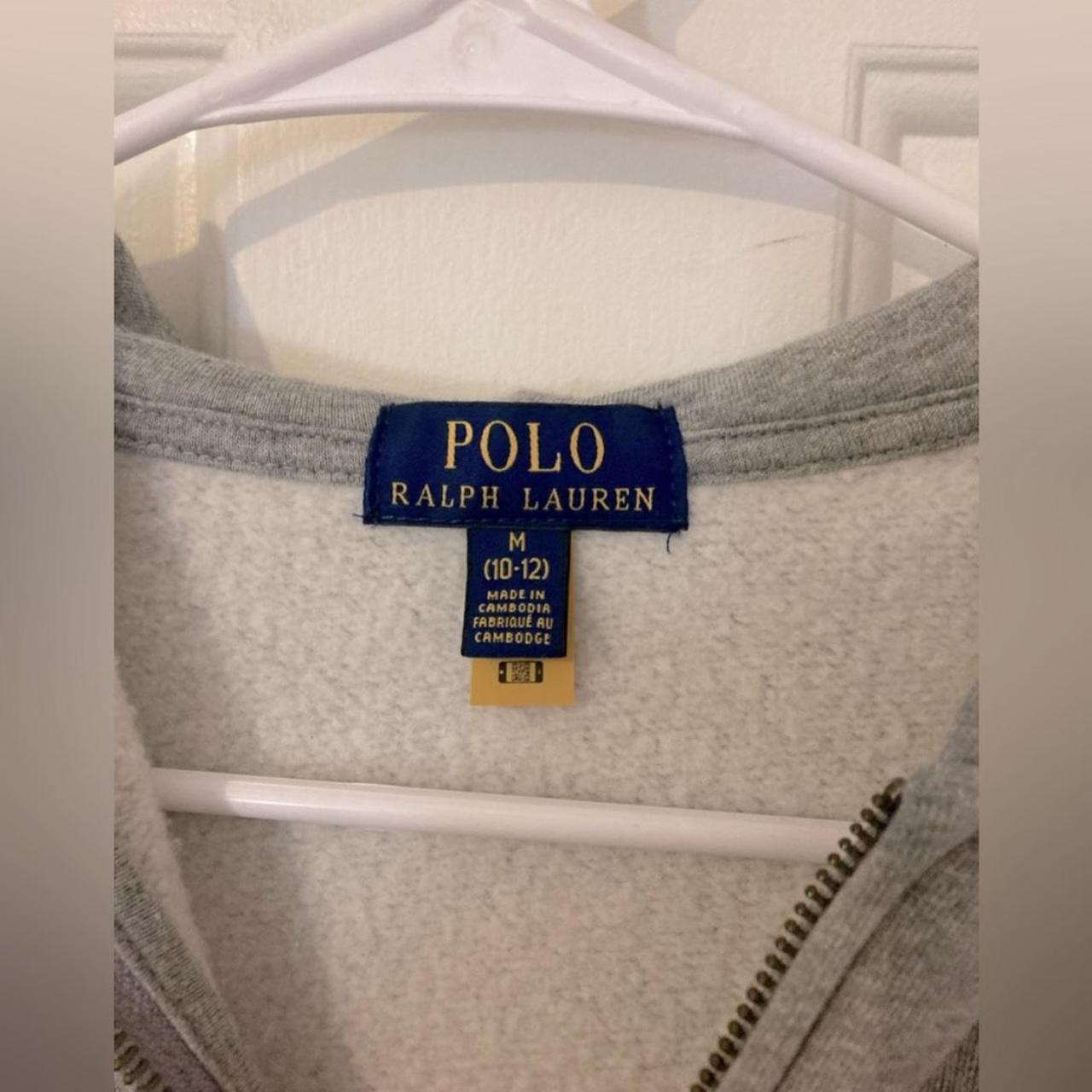 Polo Ralph Lauren Women's Grey Jacket (3)