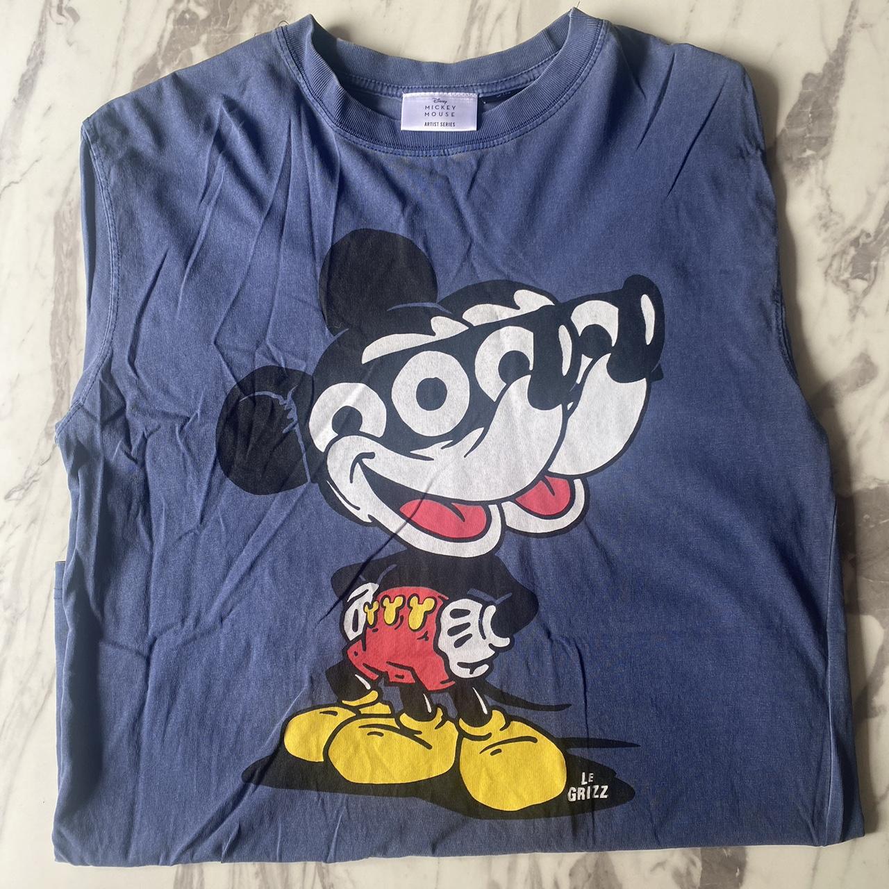 Mickey Mouse t-shirt ♠️ Brand: Cotton on x Disney ♠️... - Depop