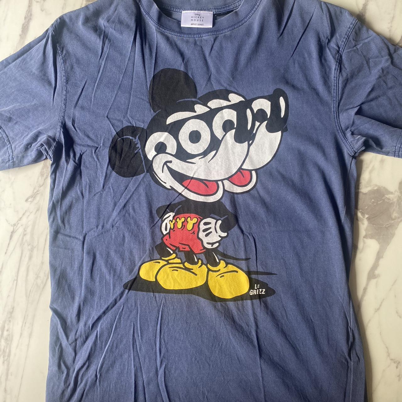 Mickey Mouse tshirt ♠️ Brand Cotton on x Disney ♠️... Depop