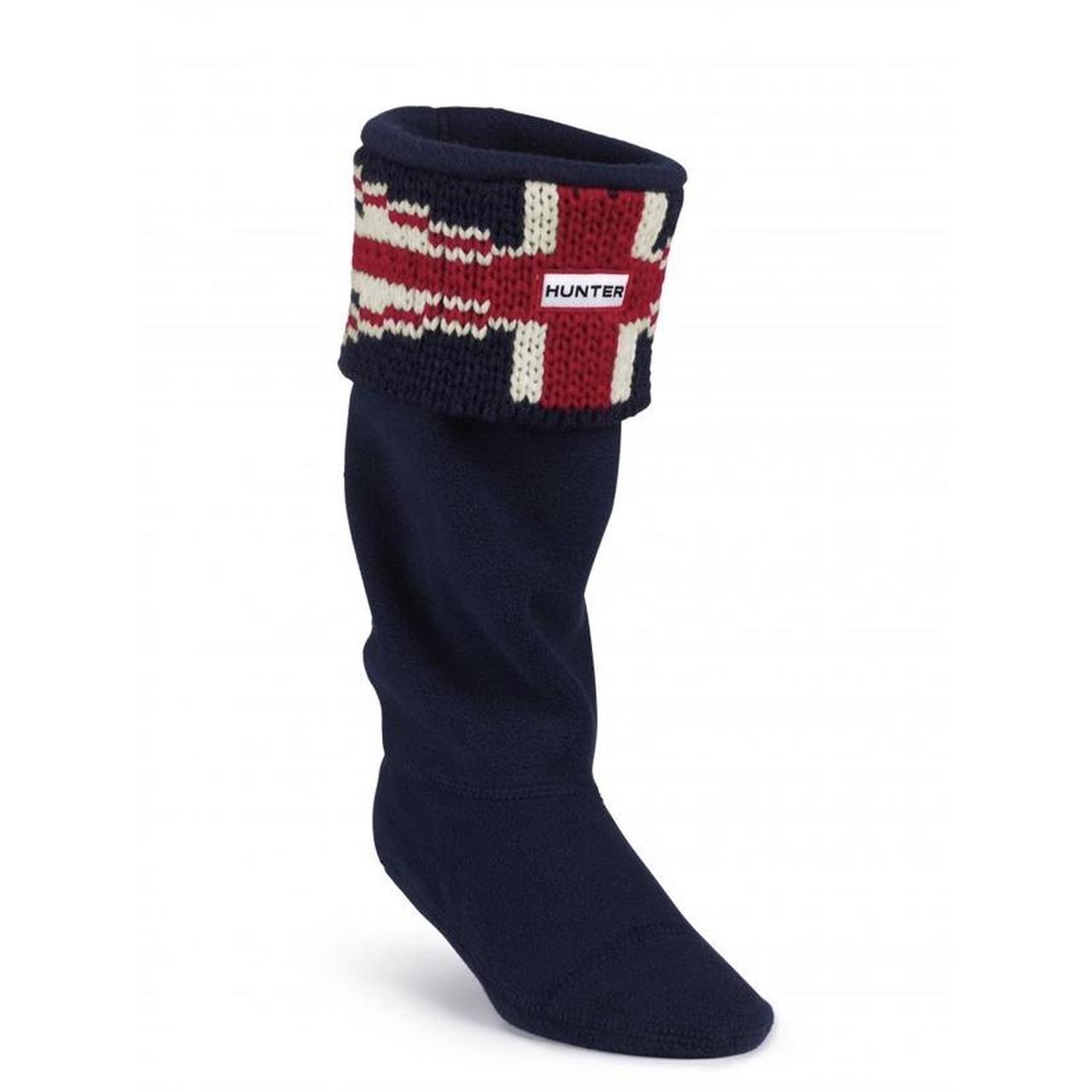 Union Jack Hunter wellie socks Brand new Never... - Depop