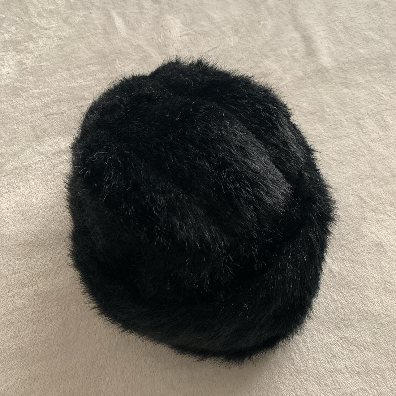 Patchwork Color Lei Feng Cap Men And Women Winter Warm Ear Protection Cotton Hat
