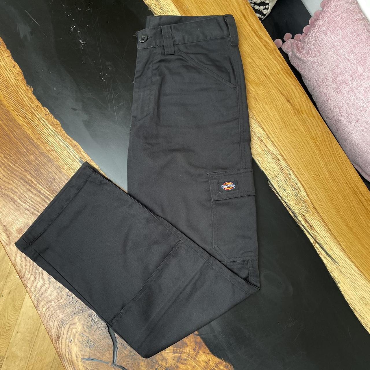 Authentic Dickies cargo trousers. Worn a couple... - Depop