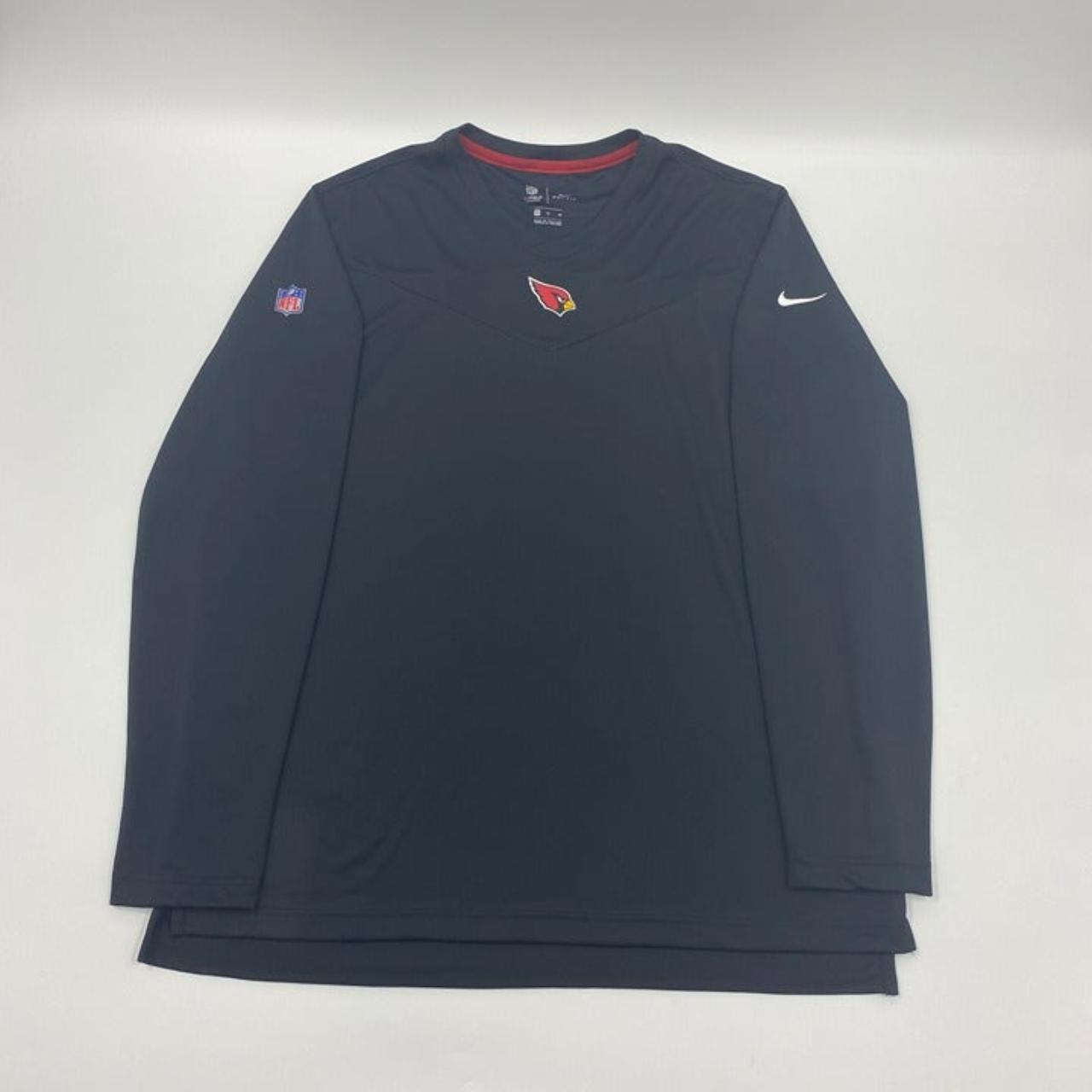 Long Sleeve Nike Arizona Cardinals T-Shirt Size XL. - Depop