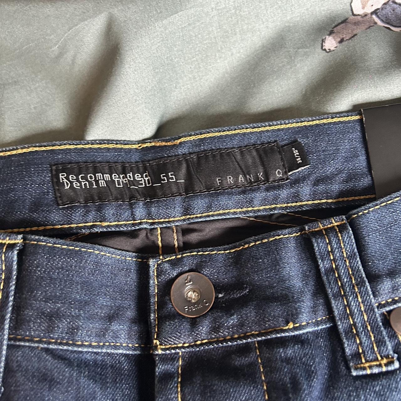 Black Banana Bolan jeans