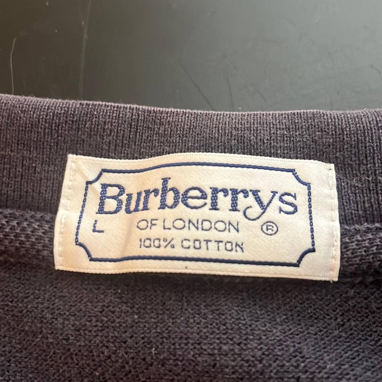 Vintage burberry polo dress Burberrys of london... - Depop