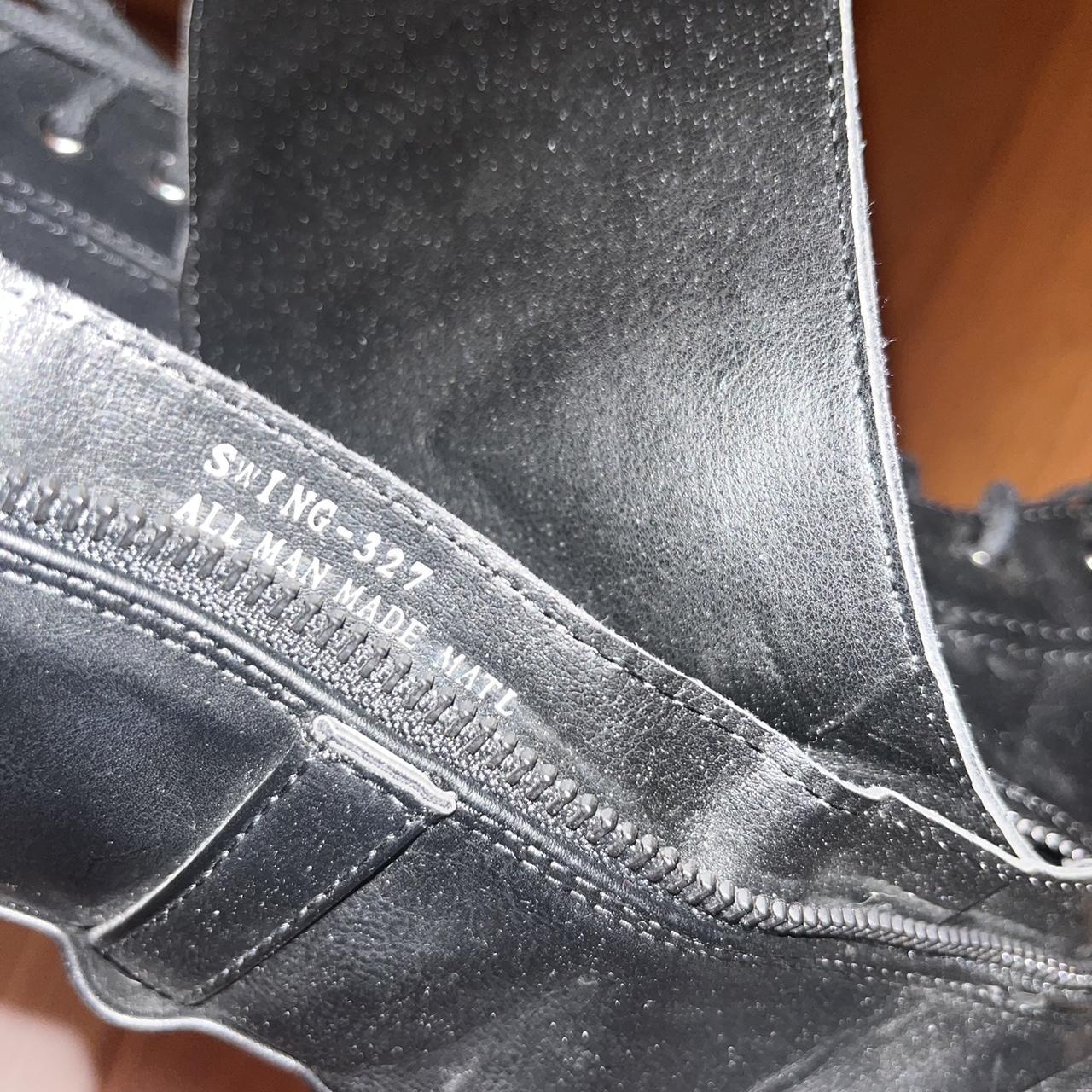 Demonia Men's Black Boots (3)