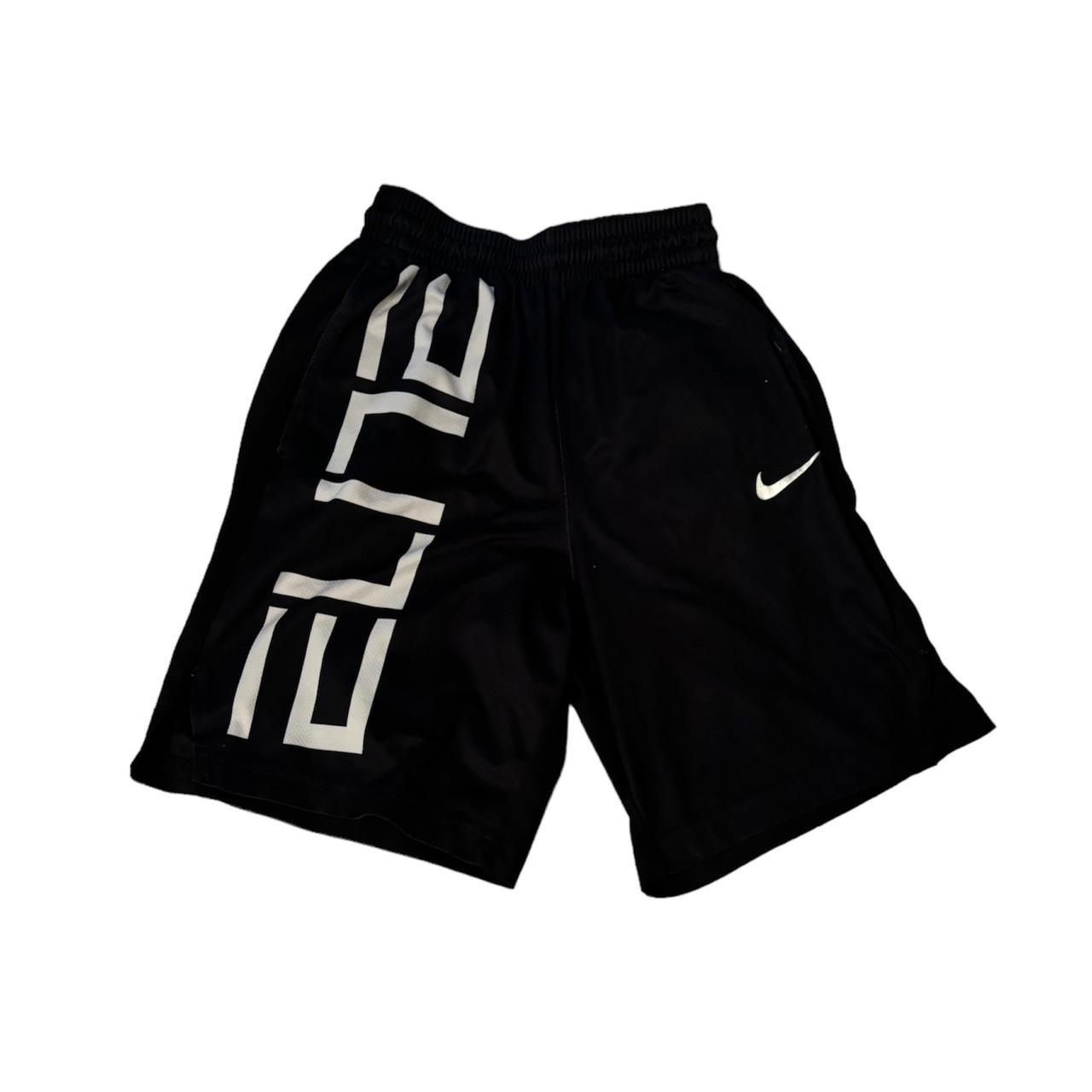 old nike elite shorts