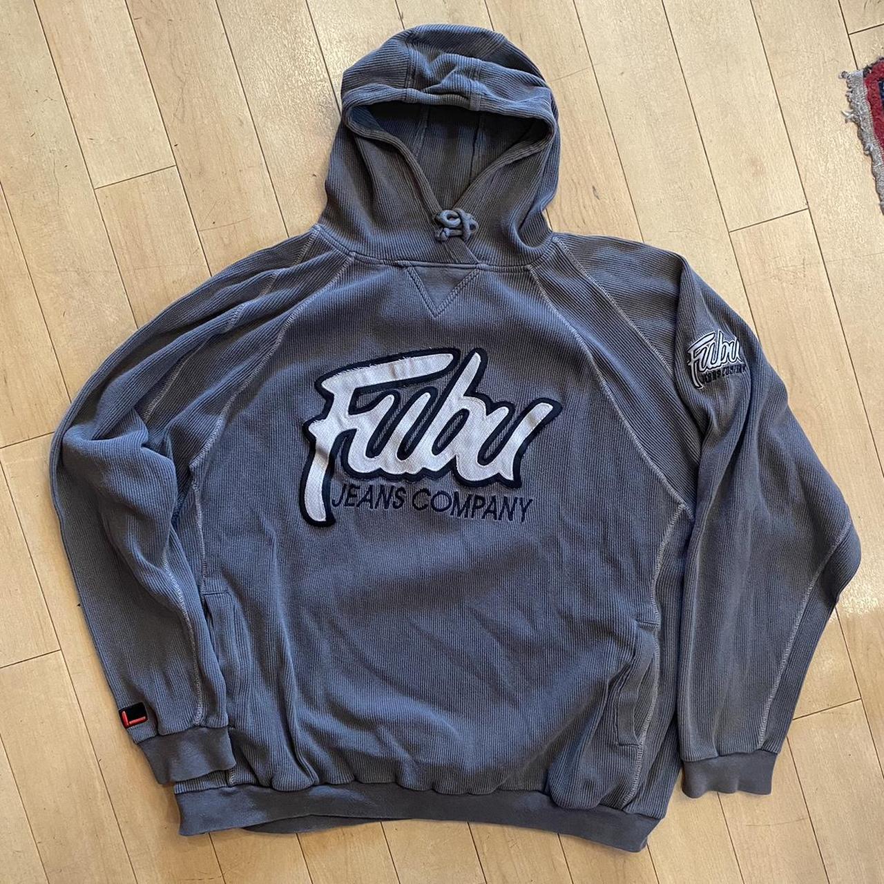 Mens hoodies hotsell Fubu