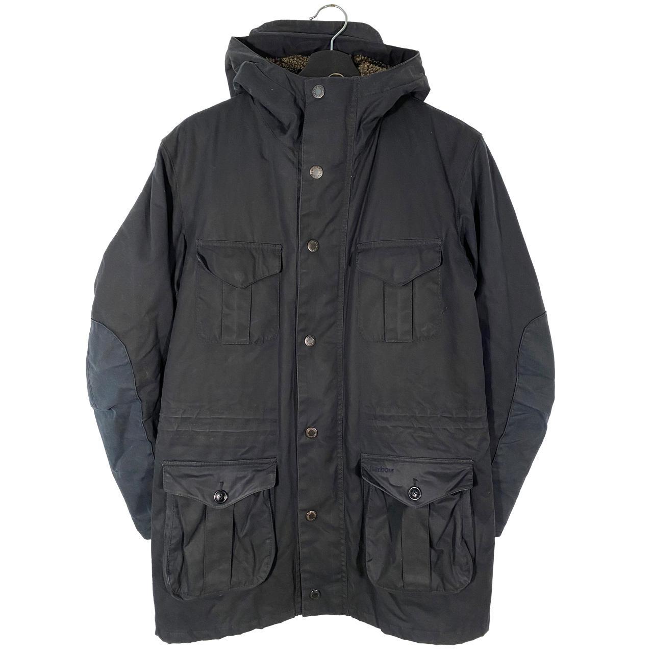 Barbour oakum best sale