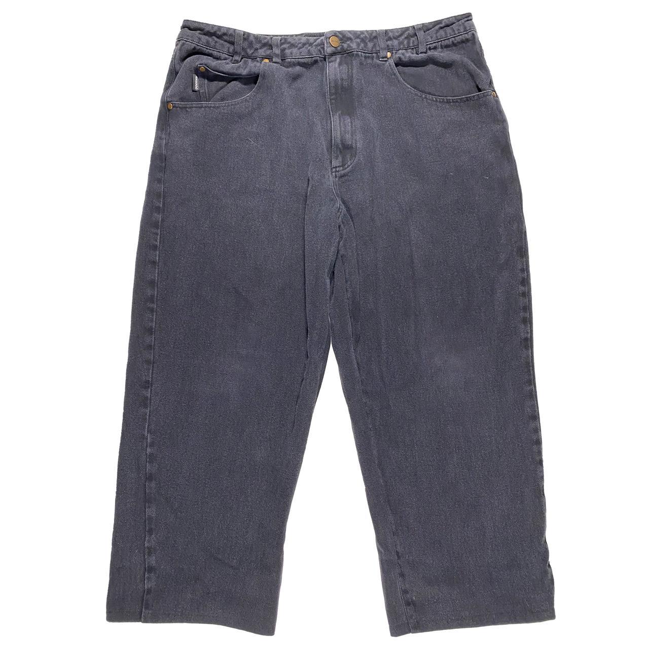 国内で当店のみ Wicked Glimmer - atonement denim gx1000 デニム purple（DIME - Relaxed Denim Pants Stone Purple）