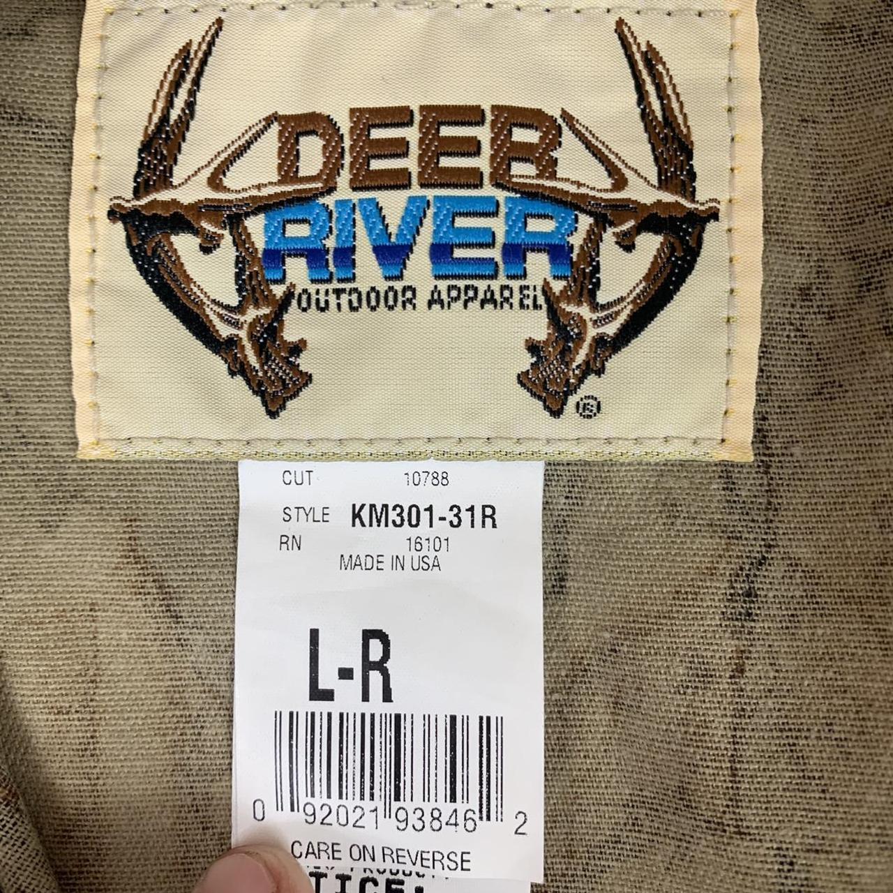 Vintage Deer River Hunting Coveralls Sz. XL Sniper... Depop