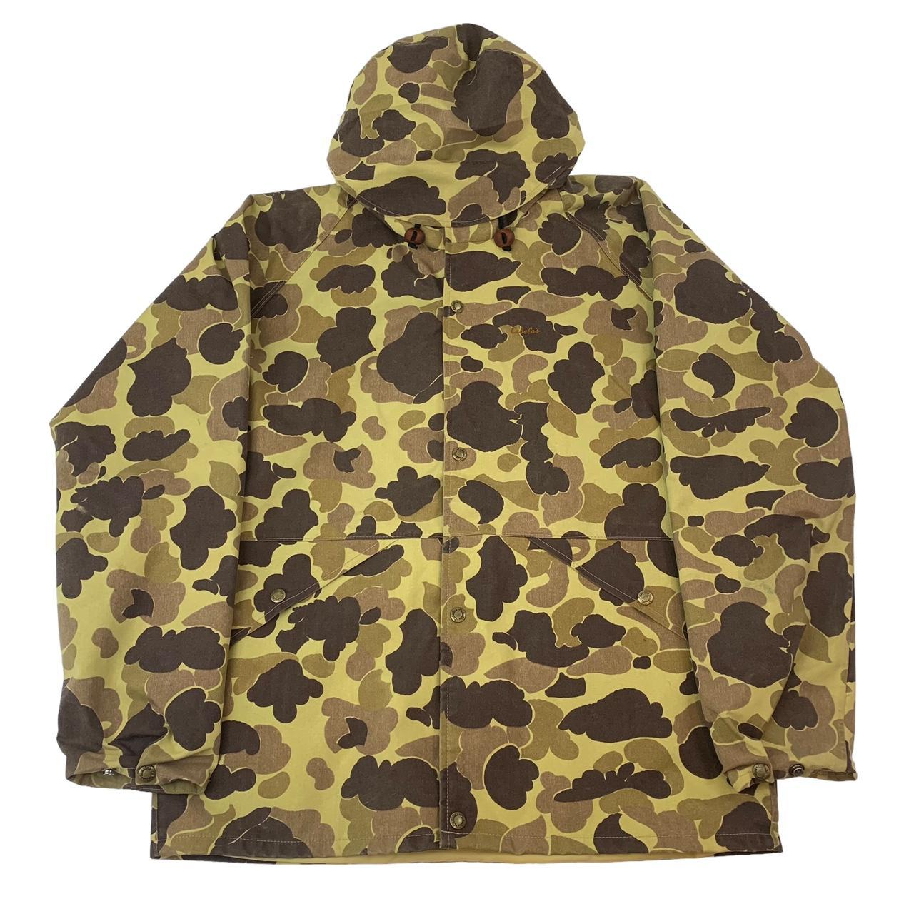 Windbreaker - Retro Duck Camo