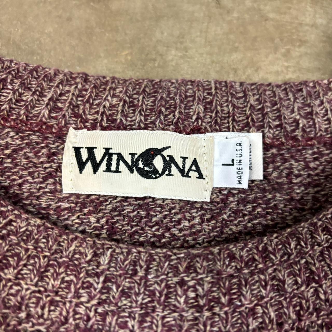 Vintage online Winona duck sweater