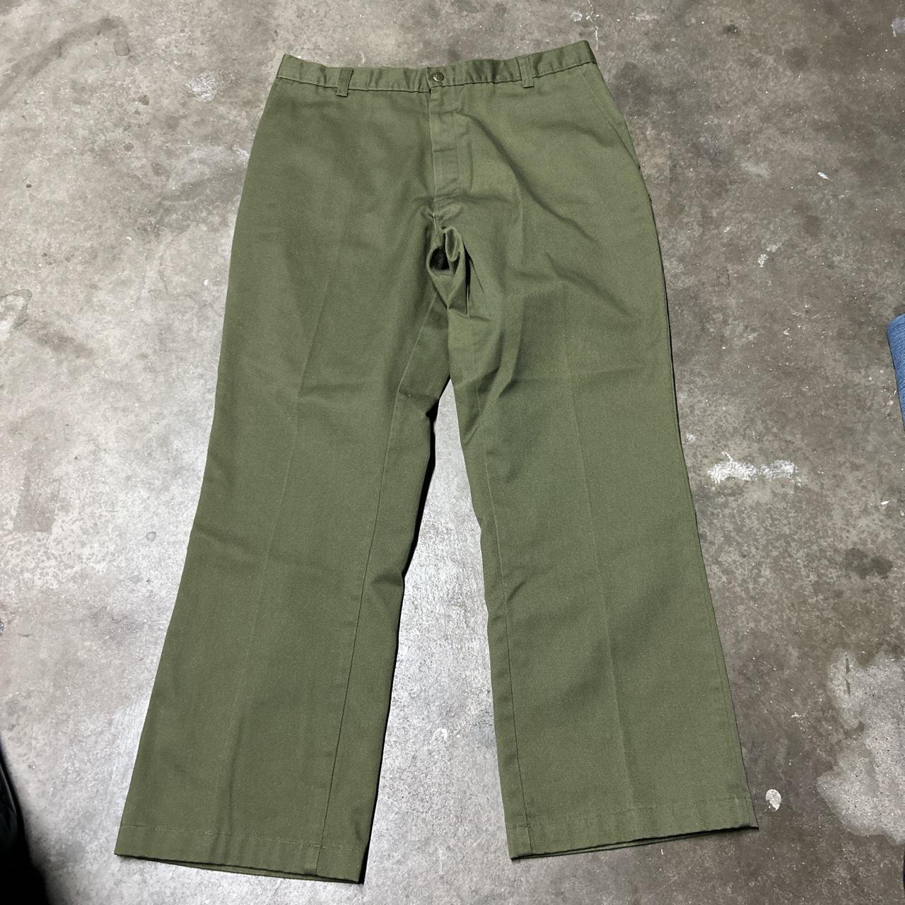 Vintage Boy Scout pants 34x30 Depop