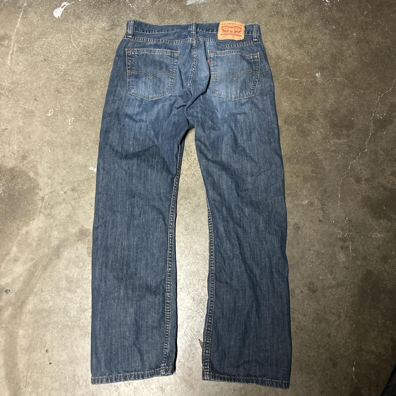 Levis 2024 514 33x30