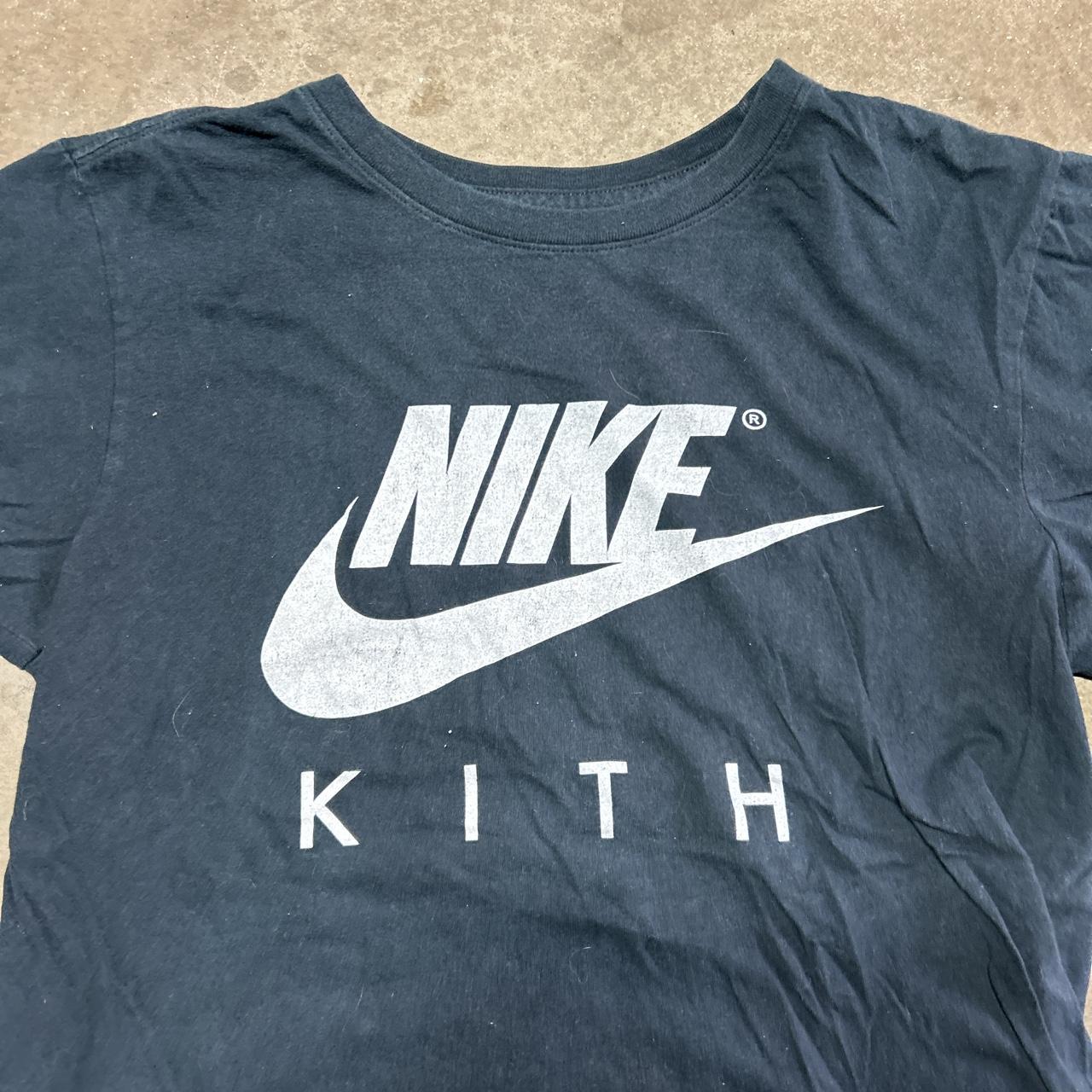 kith nike tee