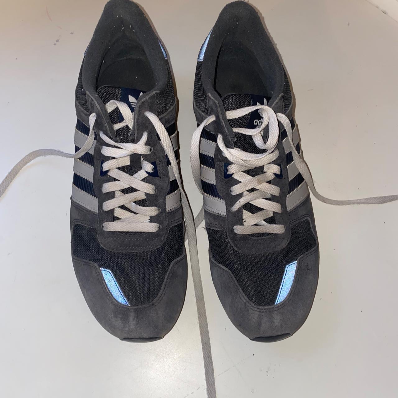 adidas 700 black