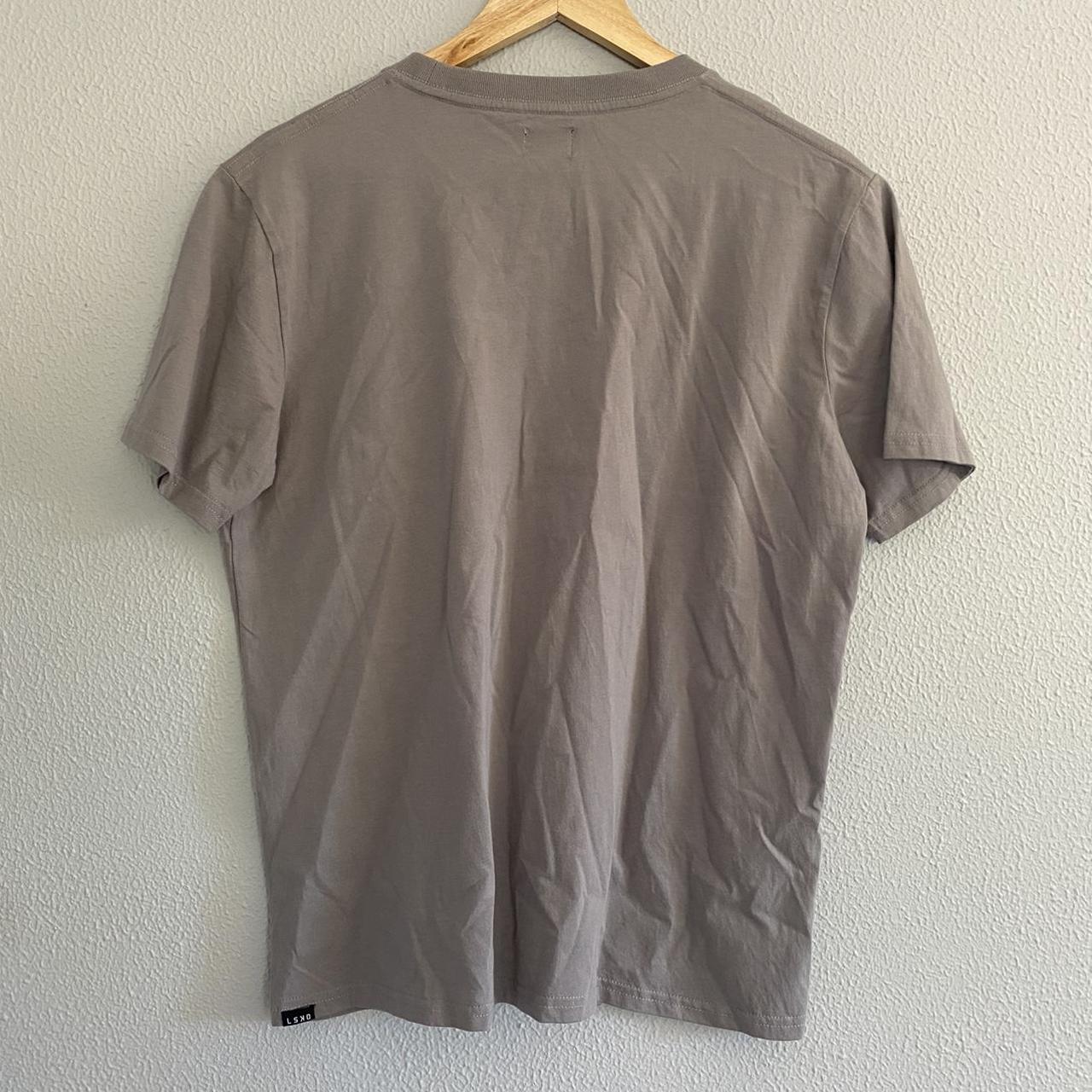 Women's Black and Brown T-shirt | Depop