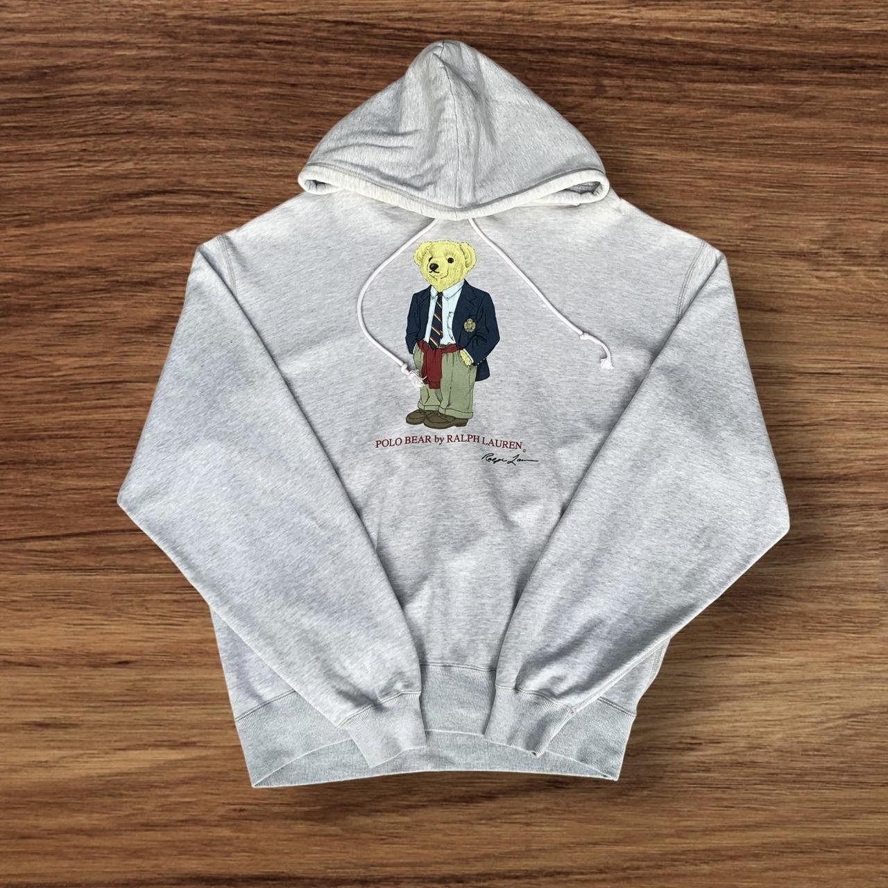 VINTAGE 90s POLO BEAR RALPH LAUREN Depop