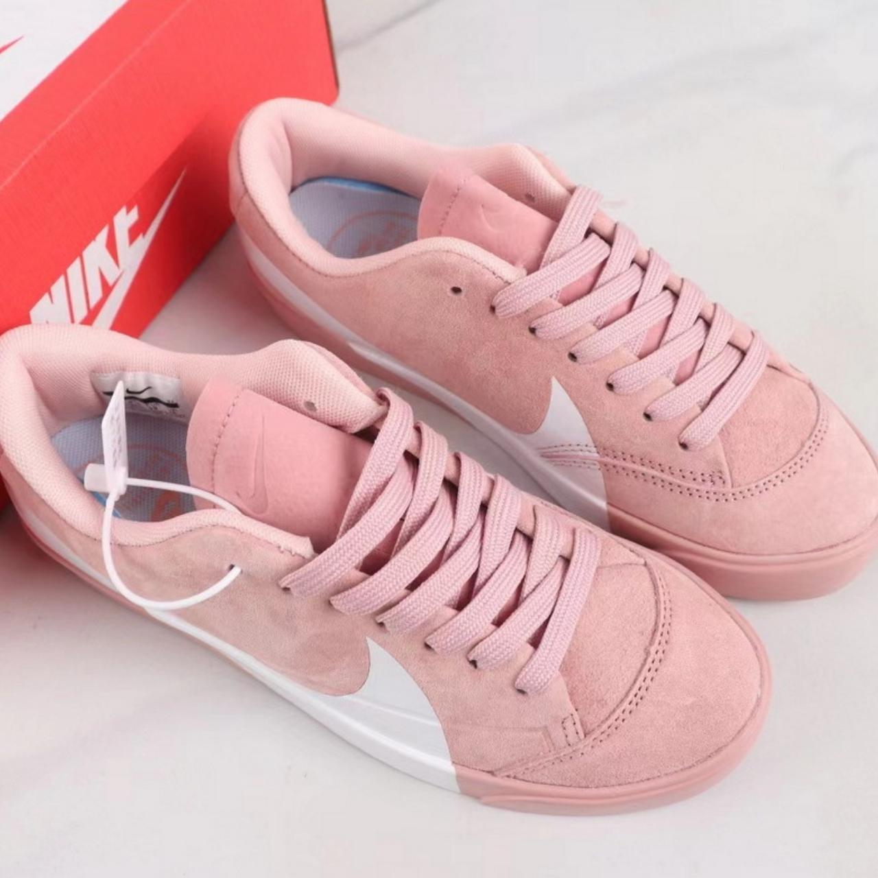 blazer city low trainers