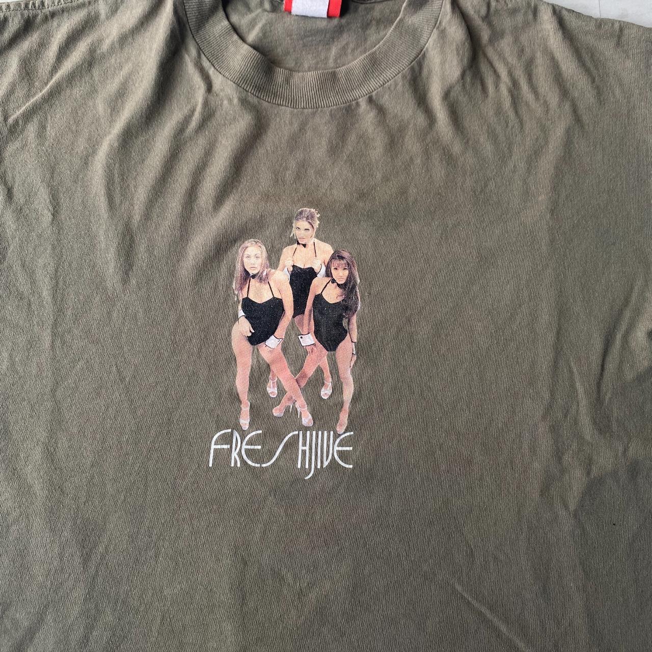 Vintage 90s fresh jive streetwear los angeles old - Depop