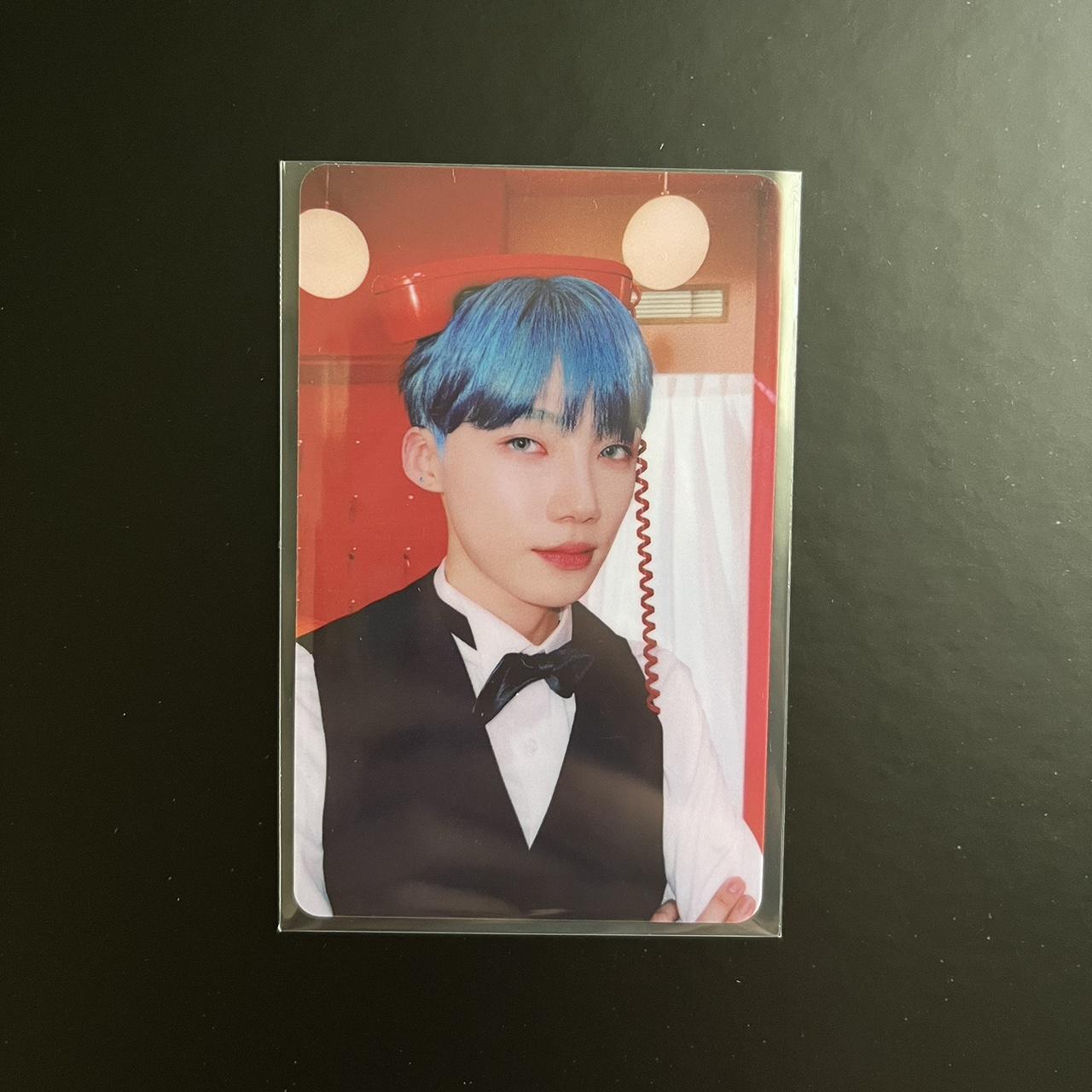 WTT ONLY han jisung 5 star ver A photocard ! looking | Depop