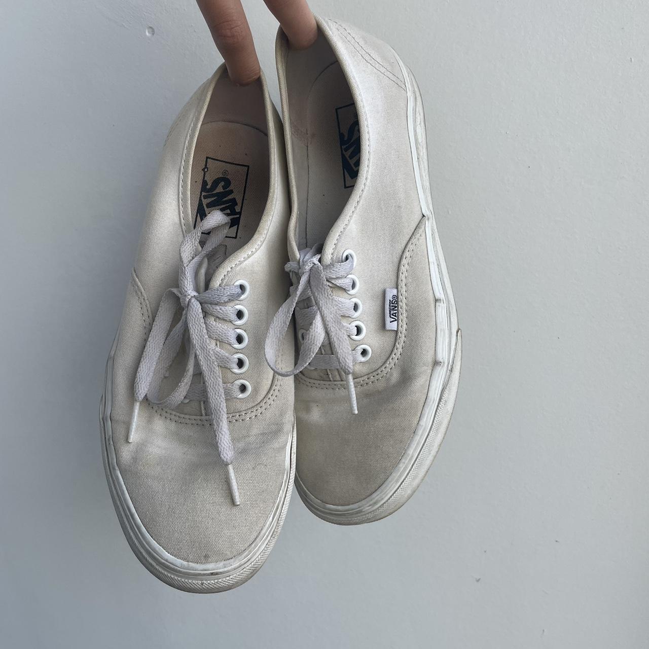 Lady vans outlet era white