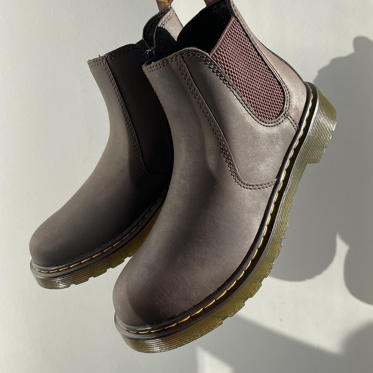 Dr martens metarial hardy