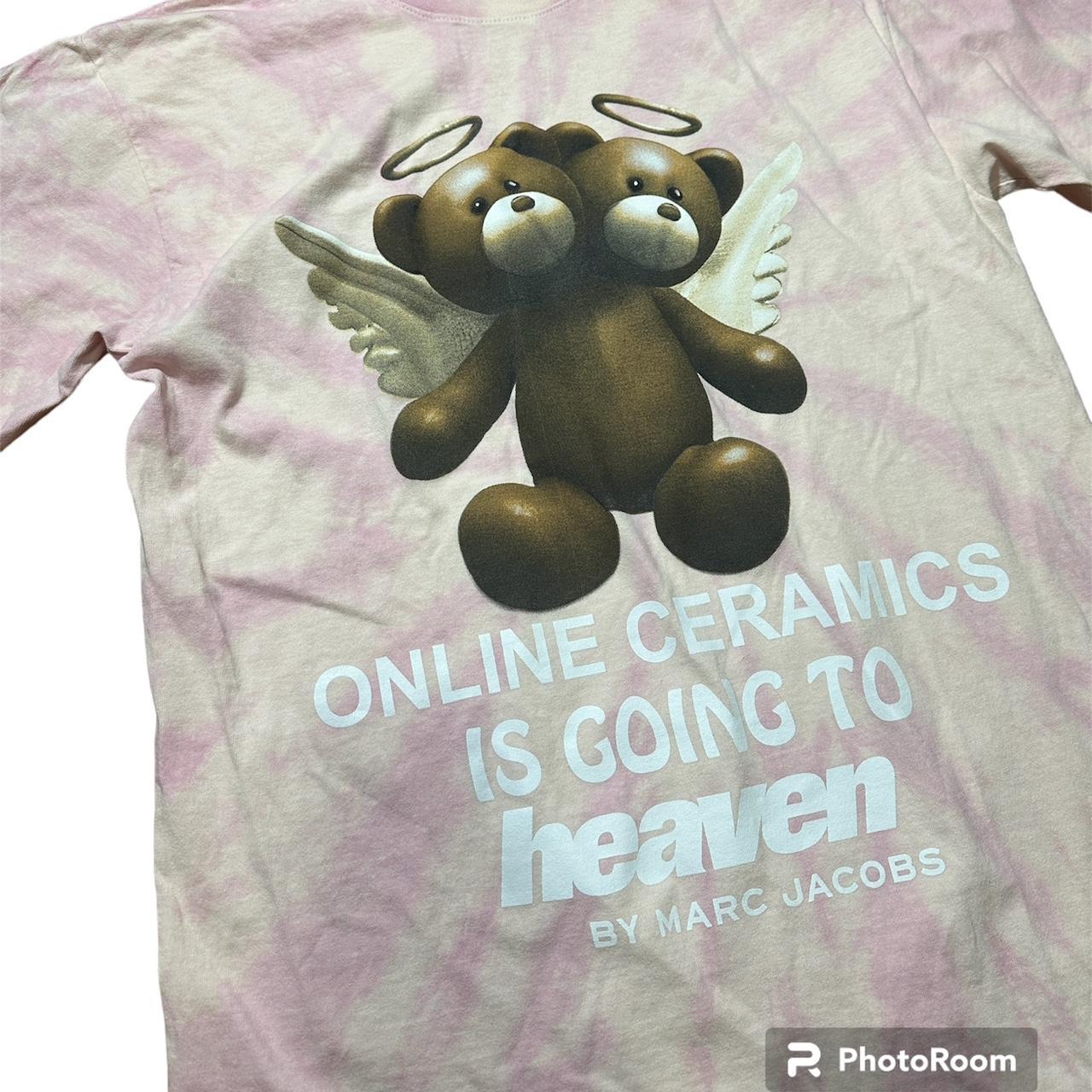 Heaven by Marc Jacobs x Online Ceramics messager - Depop