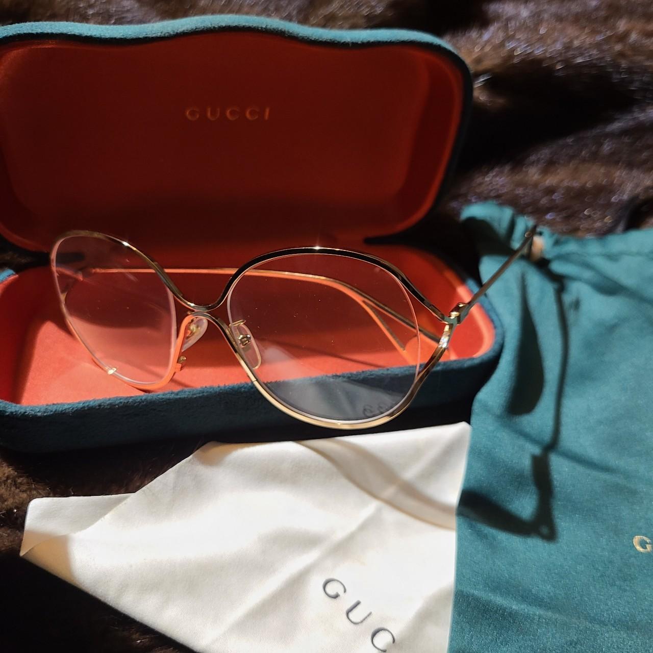 gucci sunglasses women gold