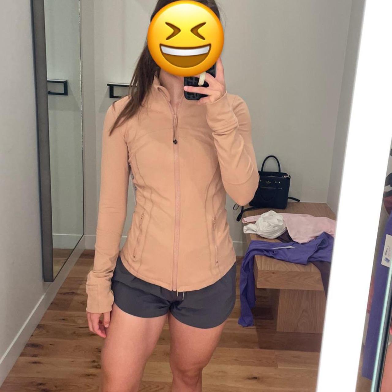 Lululemon shops Define Jacket 8