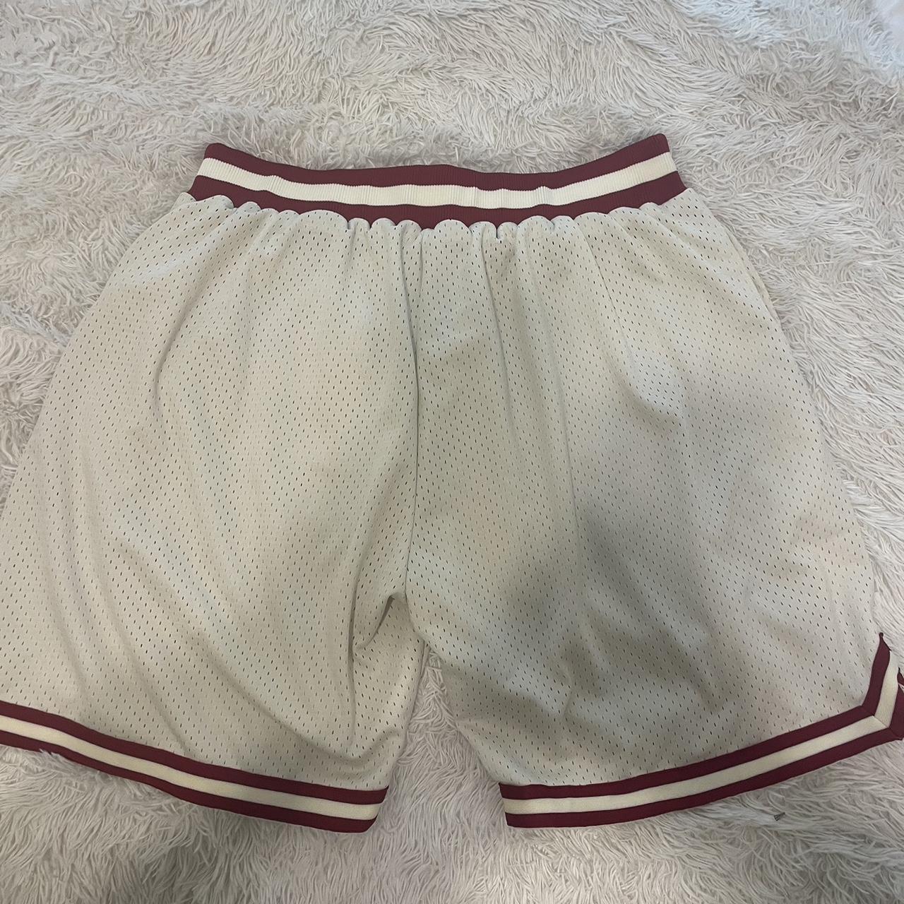 FSU noles basketball shorts UNISEX size large brand... Depop