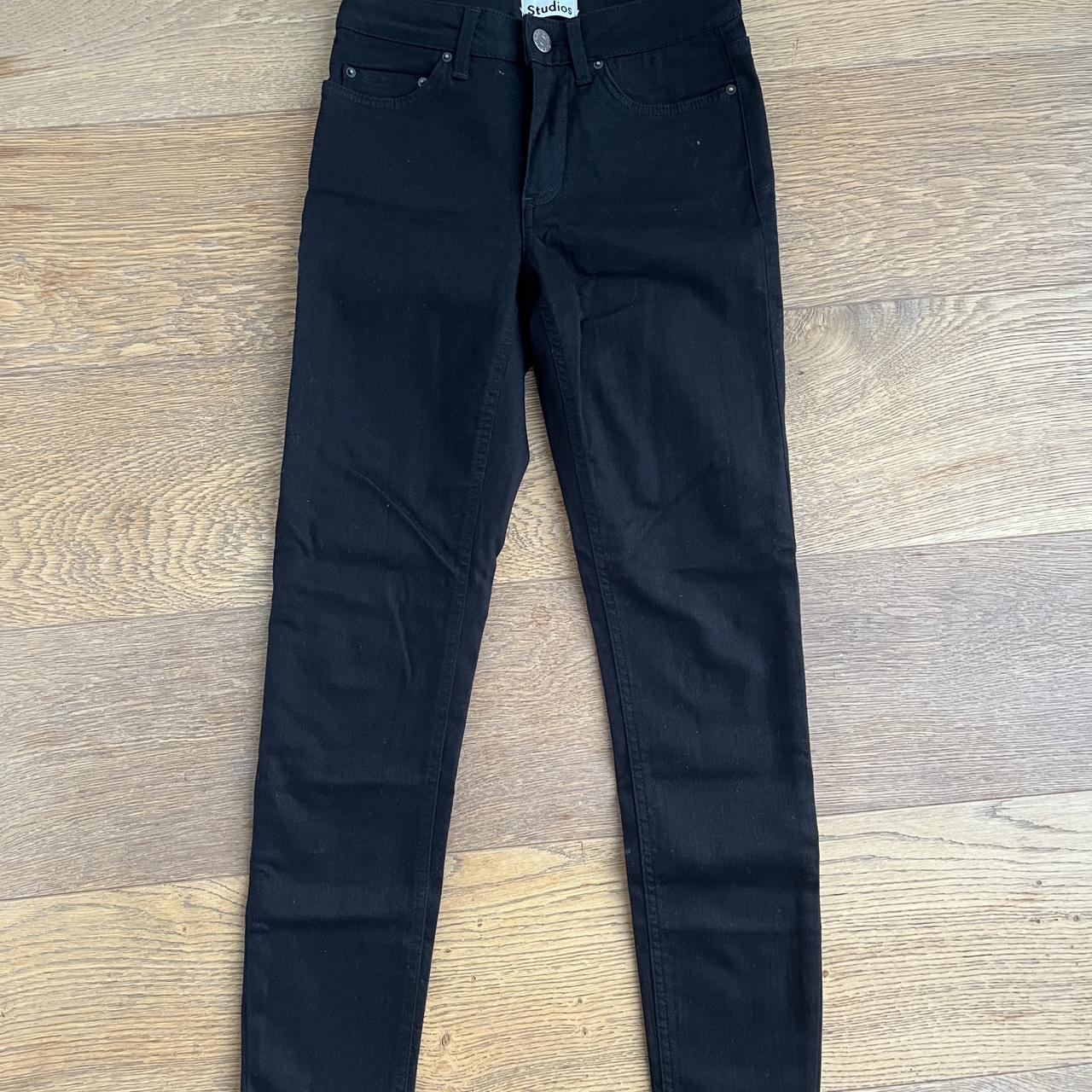 Acne Studios Women's Jeans | Depop