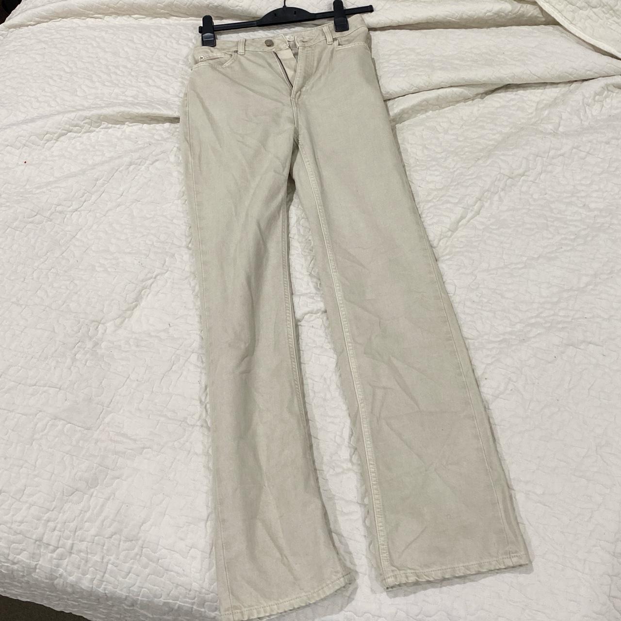 KOOKAI washed out jeans in size 34 (like 46) Depop