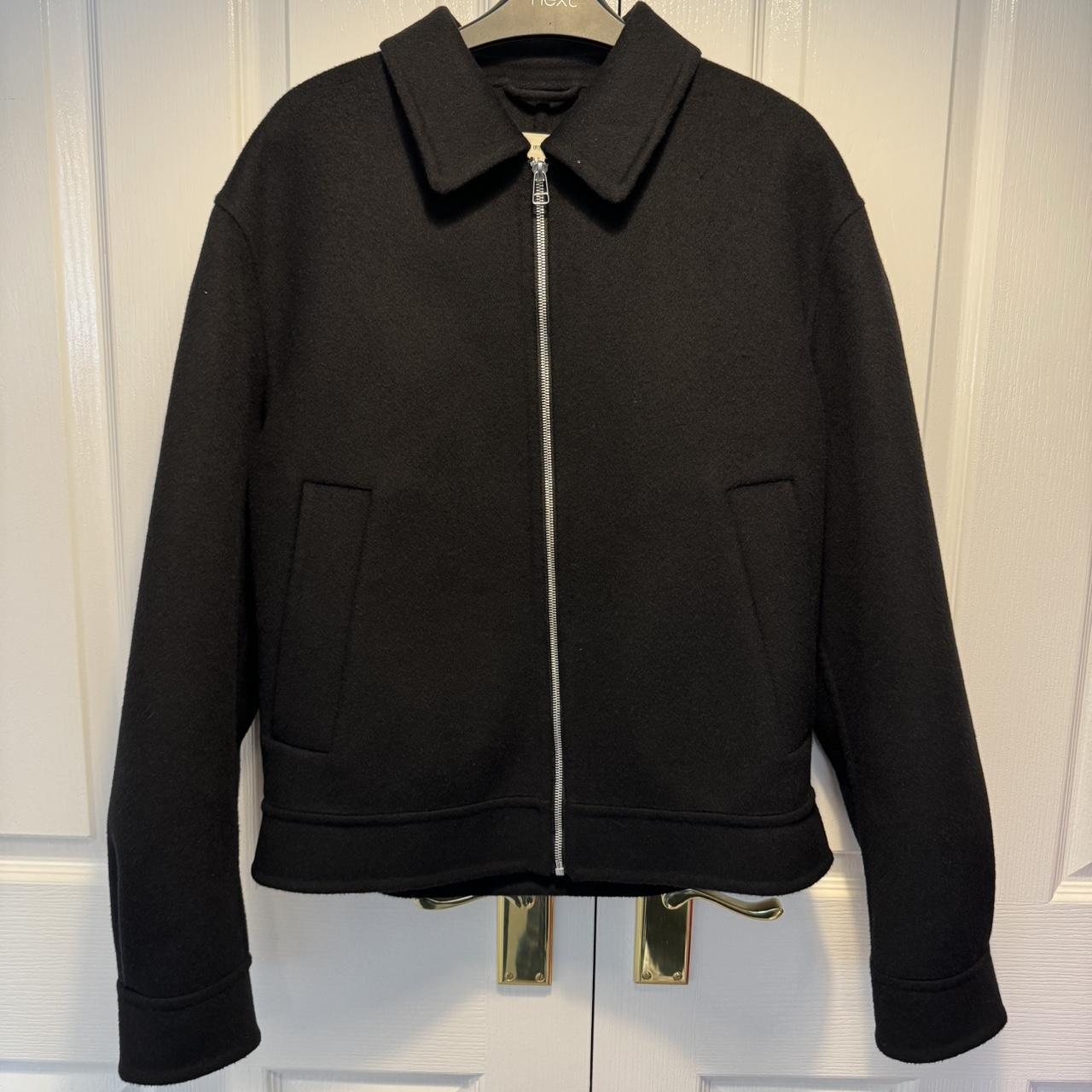 ZARA ORIGINS - BOXY JACKET - Size S #zara #boxy... - Depop