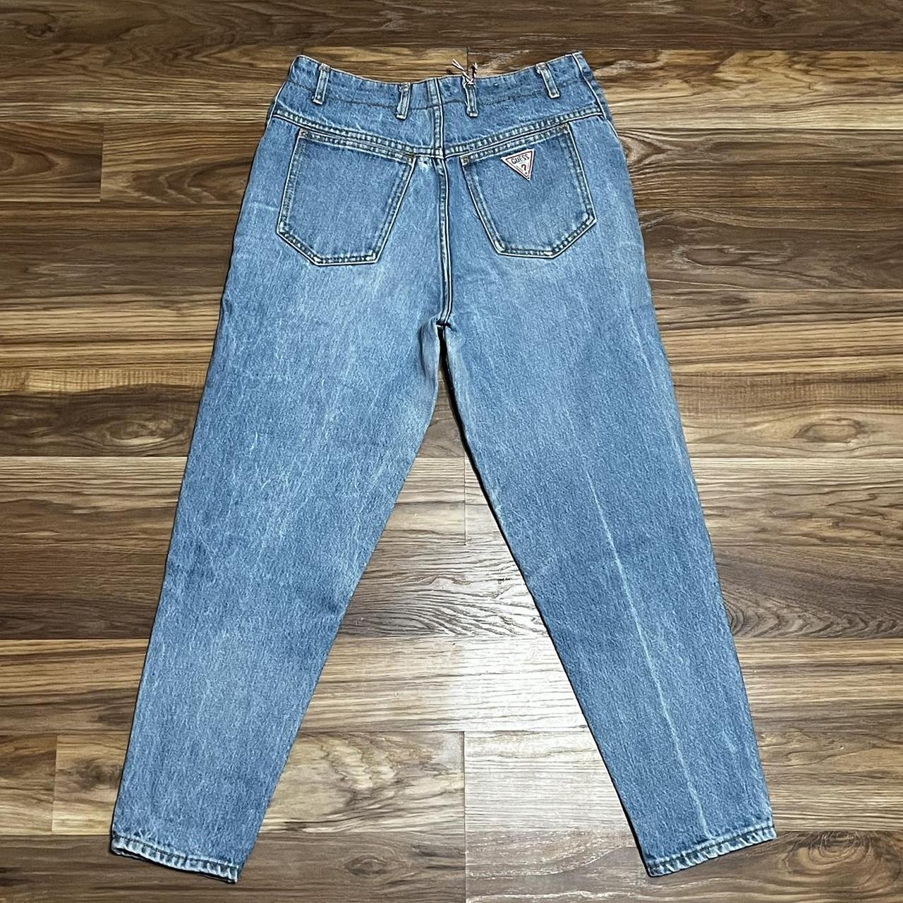Vtg GUESS Style 1005 Size 31 Georges Marciano USA... - Depop