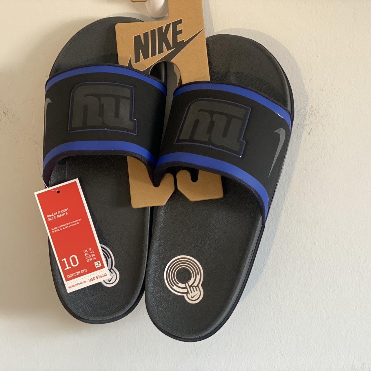 Nike Flip Flop White Slides Beach Pool Sandals Slippers Size06 (40er) Uk |  eBay
